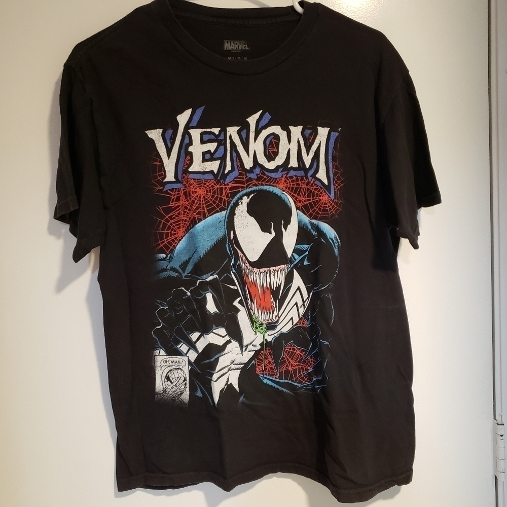 MARVEL T SHIRT VENOM